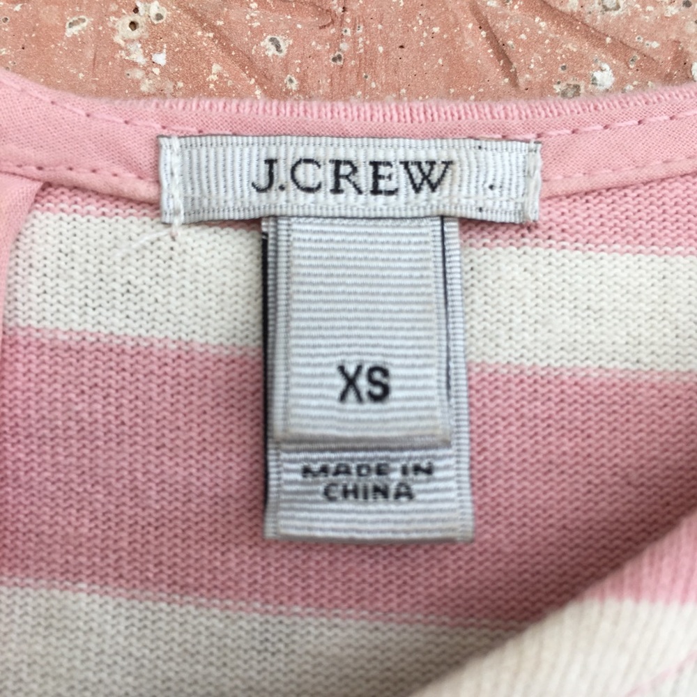 SOLD!!! J.Crew long sleeve top. - Picture 3 of 4
